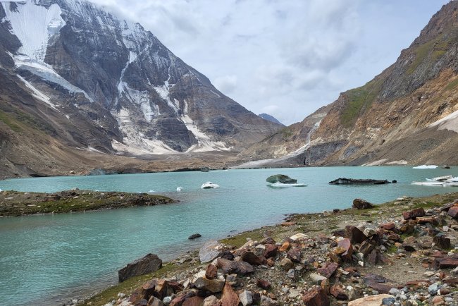 India and Europe Launch CryoSCOPE Project to Tackle Himalayan Glacier Melting