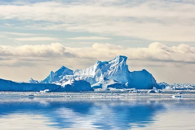 Antarctic Sea Ice Loss Accelerates, Alarming Scientists and Raising Fears of Climate Tipping Point