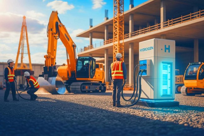 Shocking Giant Rises”: Europe’s $134 Billion Hydrogen Project Unleashes Construction Boom—and Global Energy Rivalry