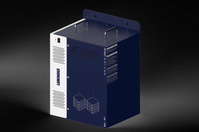 Luminous Unveils New Lithium-ion Battery, Storage Solutions In India