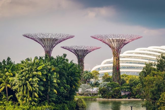 Singapore Launches IT Energy Efficiency Standard For Data Centres
