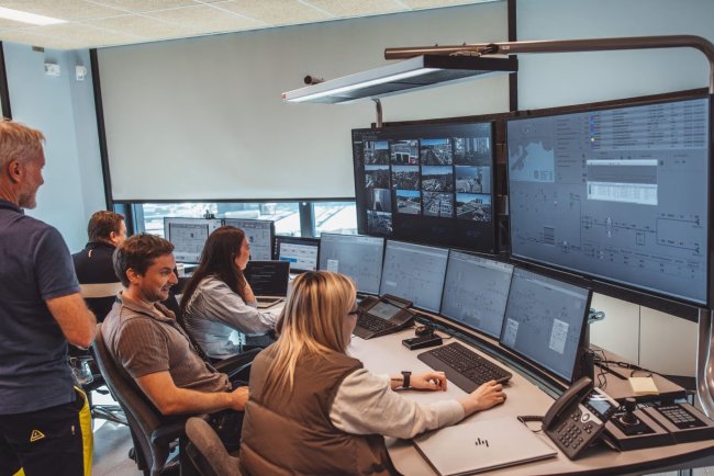 Norway Launches Northern Lights Project to Store Carbon Emissions Beneath the Seabed