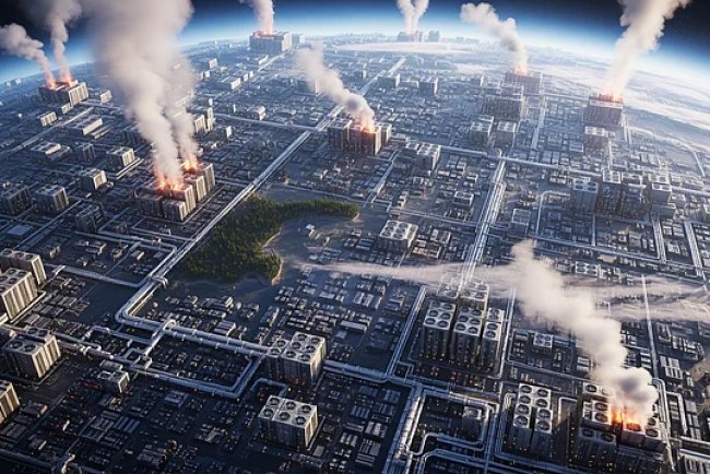 The Hidden Carbon Footprint of Digital 'Dark Data' Raises Climate Concerns