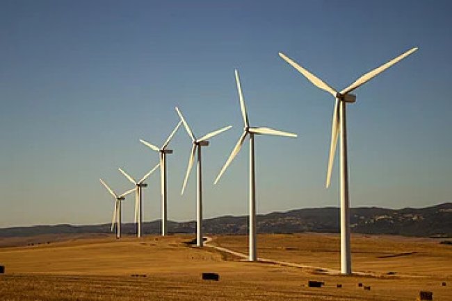 Wind Energy in India: Record 6.7 GW Additions Expected in 2025