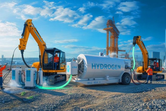Europe Launches $134 Billion Hydrogen Megaproject