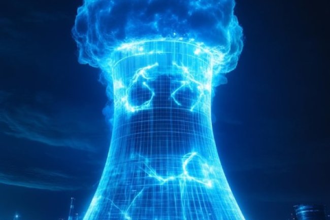 Amazon Taps Nuclear Power To Fuel AI Infrastructure