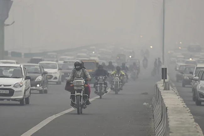 Pollution Reduction Under NCAP Could Extend Lives in Indian Cities