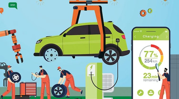 The Future of Automotive: Are India's Auto Workers Ready for the EV Revolution?