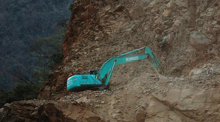 Unscientific Mining Threatens Bageshwar’s Himalayan Ecosystem