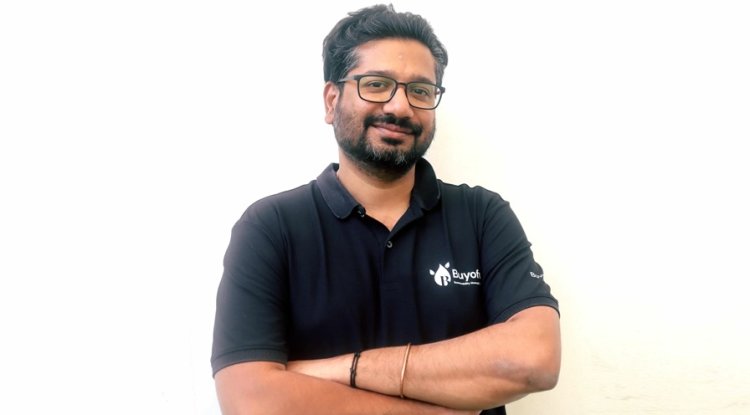 Our Platform Turns Data Into Climate Action: Buyofuel's Kishan Karunakaran