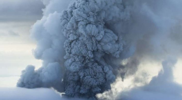 Volcano Erupts in Russia's Kamchatka for First Time in Centuries