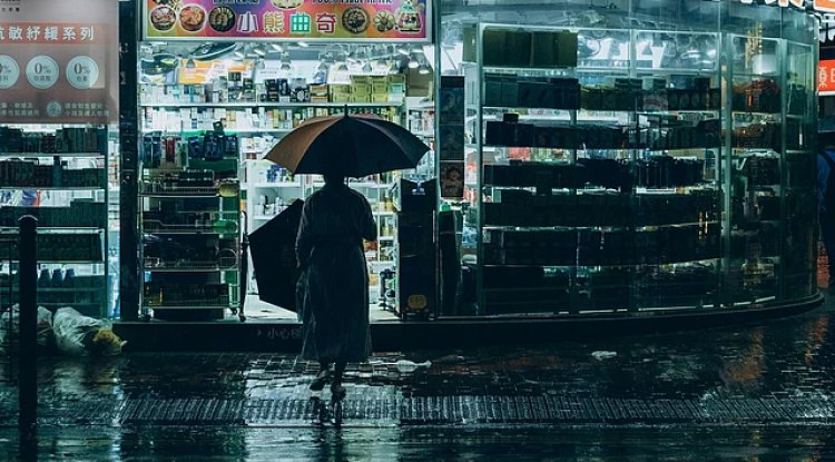 Hong Kong Faces Fourth Black Rain Warning in a Week
