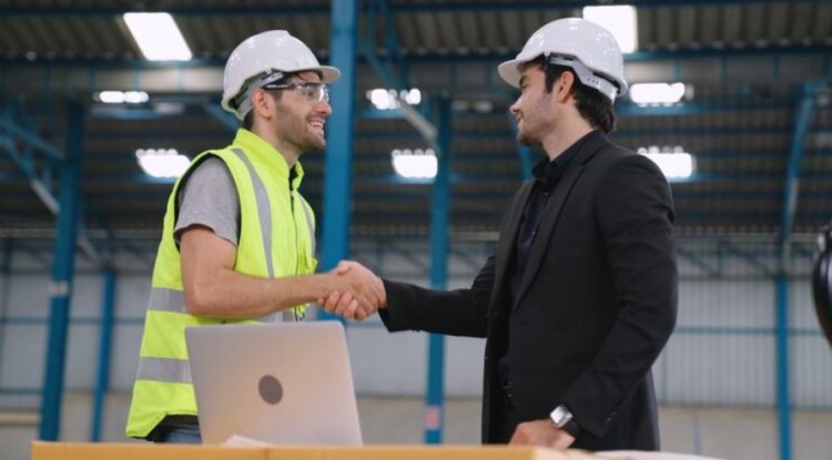 Amazon Partners With Brimstone On Low-Carbon Cement