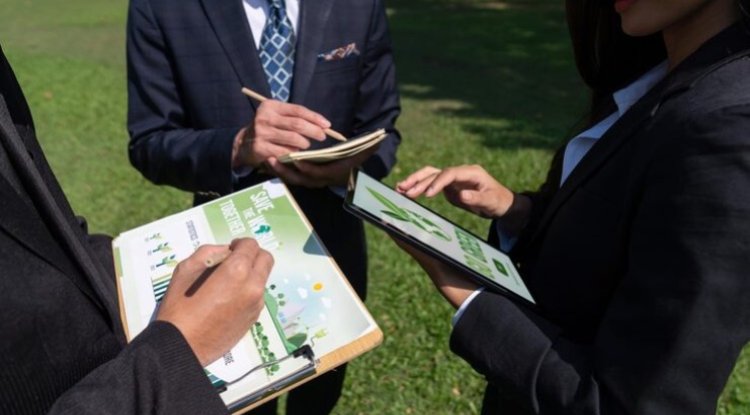 Standard Chartered, Acre Ink Forest Credit Deal