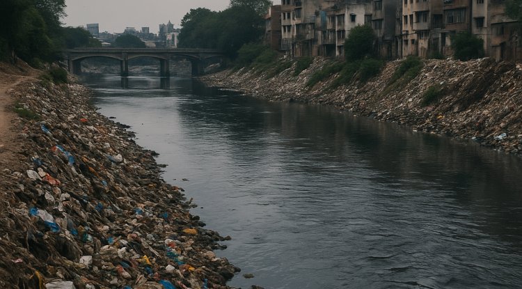 CPCB Reports Improvement In River Water Quality Across India