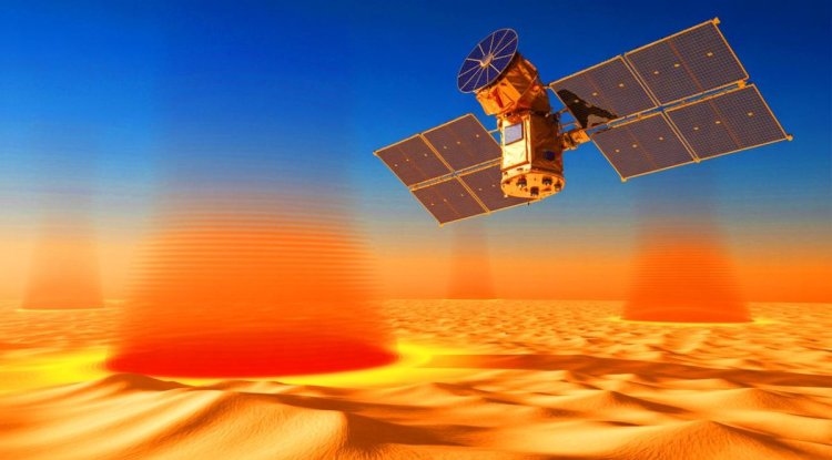 NASA Detects Record-Breaking ‘Ground Blaze’ Temperatures in Iran and Mexico, Raising Urgent Climate Adaptation Questions