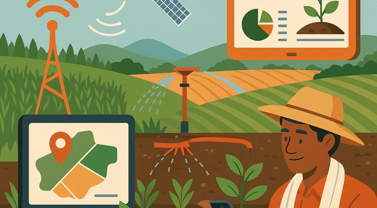 Government Approves Digital Agriculture Mission For Smarter Farming