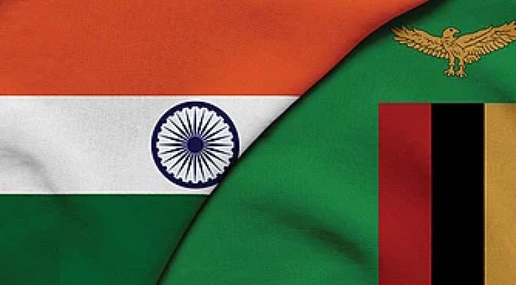 India Signs Trade Cooperation Pact with Zambia to Boost Cooperative Sector Exports