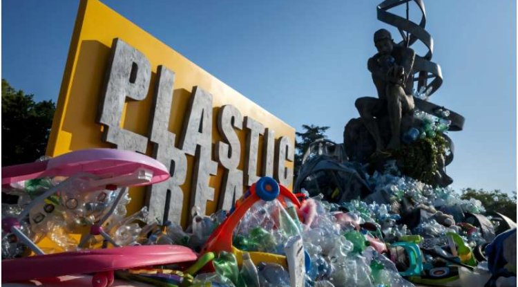 EU Pushes for Global Plastics Treaty but Refuses to Compromise Core Goals