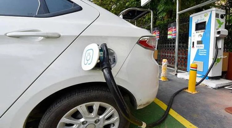 Maruti Suzuki Highlights Charging Infrastructure as Key to India’s EV Future