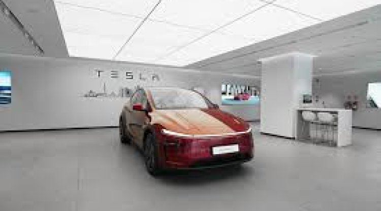 Tesla Expands India Presence with Delhi-NCR Showroom and Supercharger Rollout