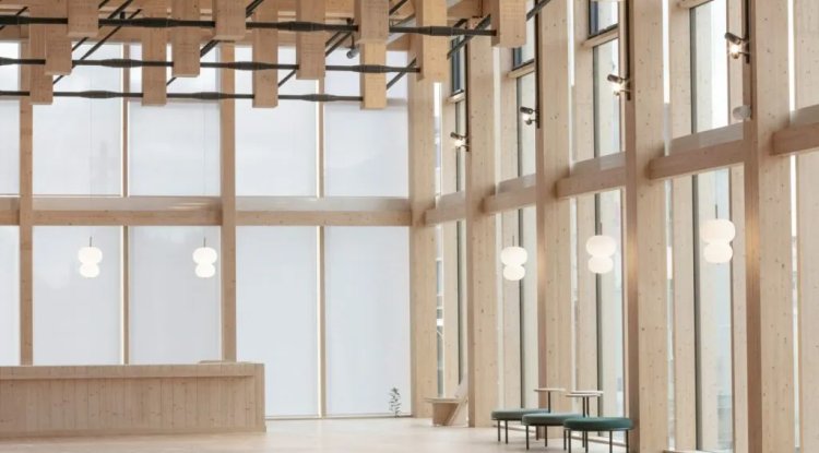Can Timber Help Reduce Construction Industry Emissions?