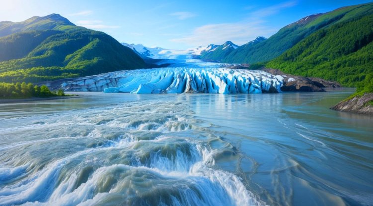 Alaska’s Juneau Braces for Record-Breaking Glacial Flood—Waters Accelerate Climate Risk for Hundreds