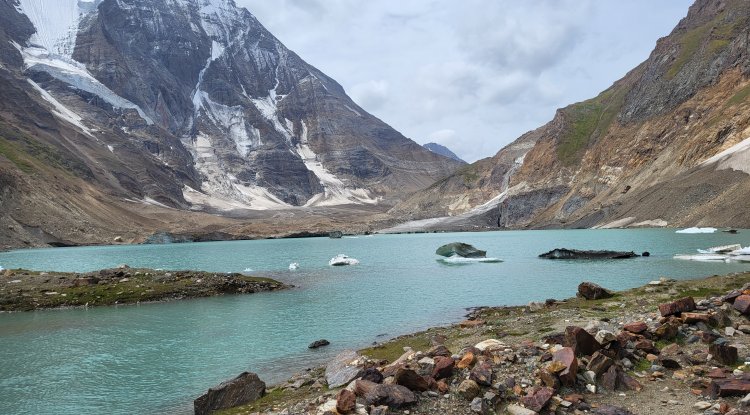 India and Europe Launch CryoSCOPE Project to Tackle Himalayan Glacier Melting