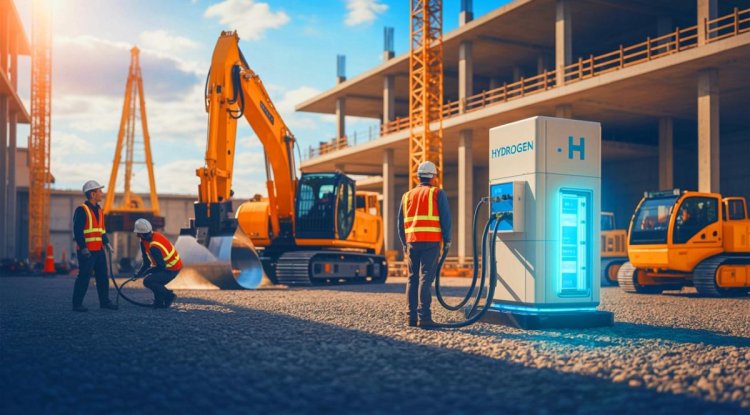 Shocking Giant Rises”: Europe’s $134 Billion Hydrogen Project Unleashes Construction Boom—and Global Energy Rivalry