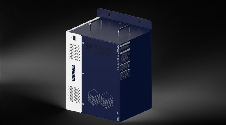 Luminous Unveils New Lithium-ion Battery, Storage Solutions In India