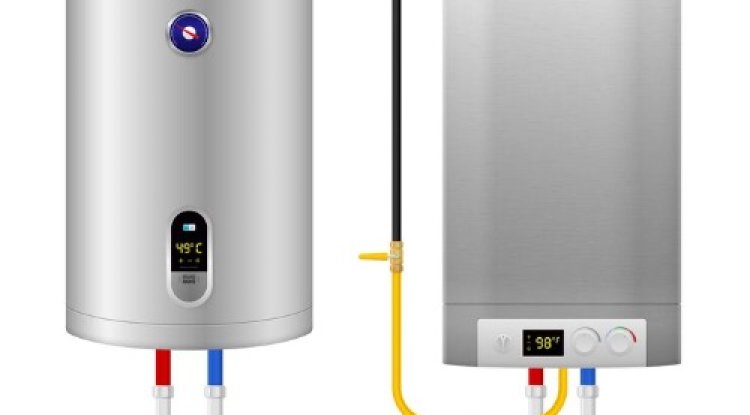 Crompton Unveils Solarium Blaze Instant Water Heater