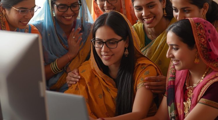 A Remarkable Rise in Women's Workforce Participation
