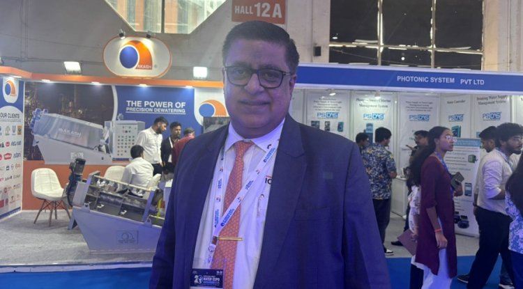 Nanobubbles Could Be The Future Of Cleaning Water: IOTA Group's Amit Kapur
