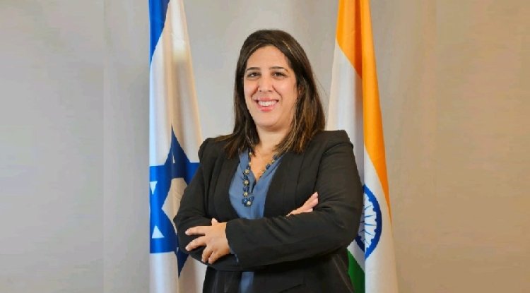 “Israel Is Bringing Water Experts To India”