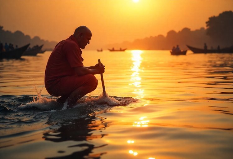Progress Under Namami Gange Mission Shows Marked Improvement in River Health