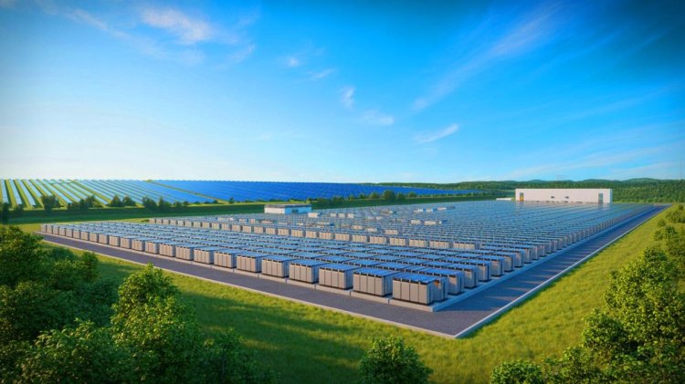 Stunning Energy Shift: Old Nuclear Facility Transforms into Giant Battery, Stabilizing the Grid