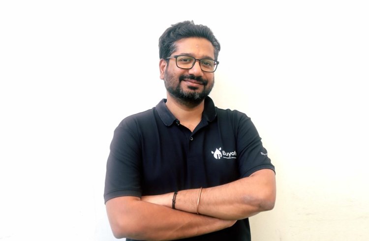 Our Platform Turns Data Into Climate Action: Buyofuel's Kishan Karunakaran