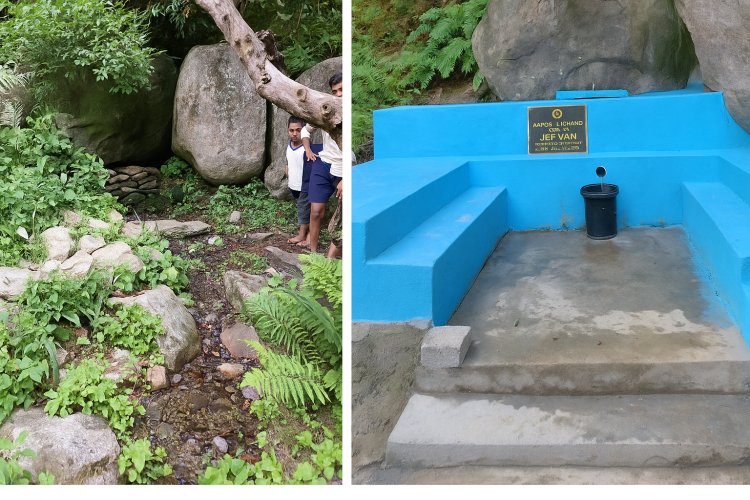 Hinduja Foundation Revives Himalayan Springs And Forests