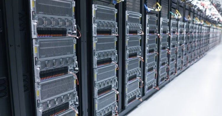 Crusoe and Tallgrass to Build Major Sustainable AI Data Centre in Wyoming