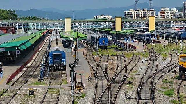 DP World Enhances India’s Logistics with New Rail Routes