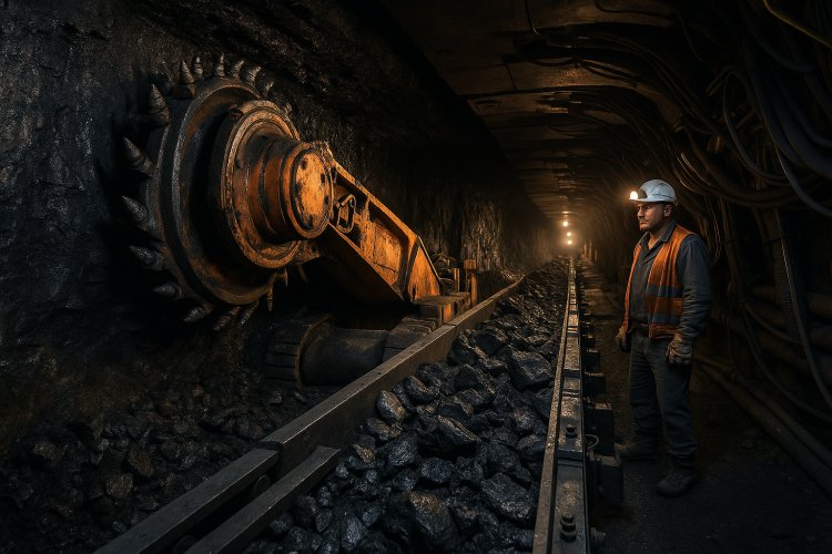 India Pushes For Revival in Underground Coal Mining