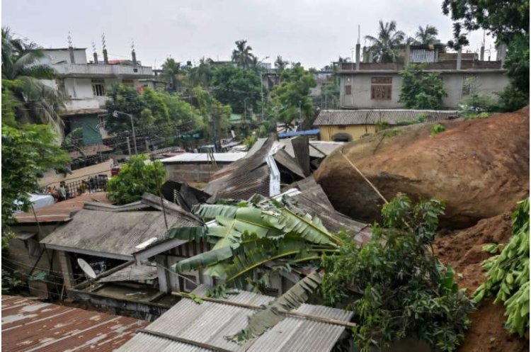 Himalayan Flood In India Likely Triggered By Glacier Lake Collapse: Experts
