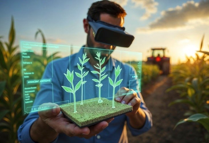 NEC And ClimateAi Launch AI Model For Climate Farming