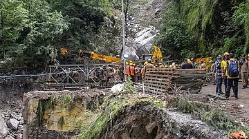 Dharali Flash Flood 2025: Massive Himalayan Disaster Rewrites Landscape and Policy Priorities