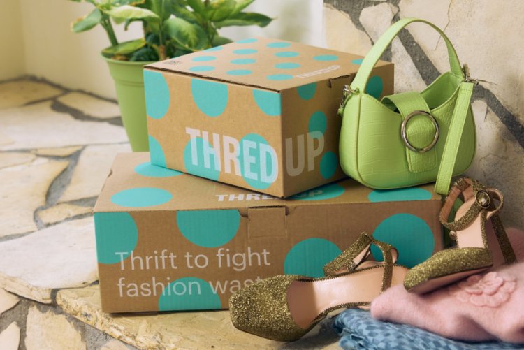 ThredUp Sees Strong Growth from Circular Economy and Sustainability Efforts