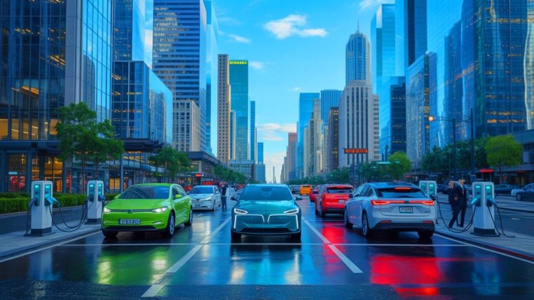 Petrol Cars Remain Central as Electric Vehicle Transition Slows