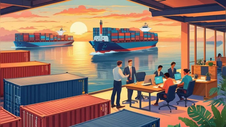 India Expands Export Diversification: Targeting 50 Countries to Mitigate US Tariff Blow