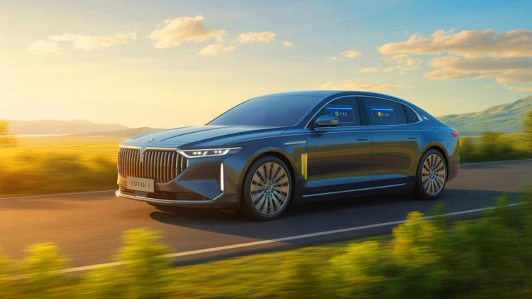 Voyah Passion L Hybrid Pushes Limits of Range and Performance