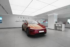 Tesla Expands India Presence with Delhi-NCR Showroom and Supercharger Rollout