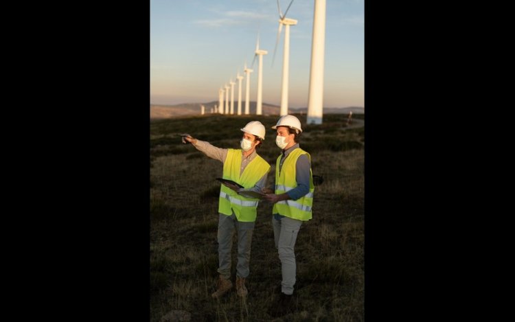 Gentari And AWS Partner For 80MW Wind Project In TN